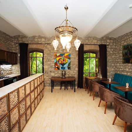 Art Hotel By Abad Guest เชกี ภายนอก รูปภาพ