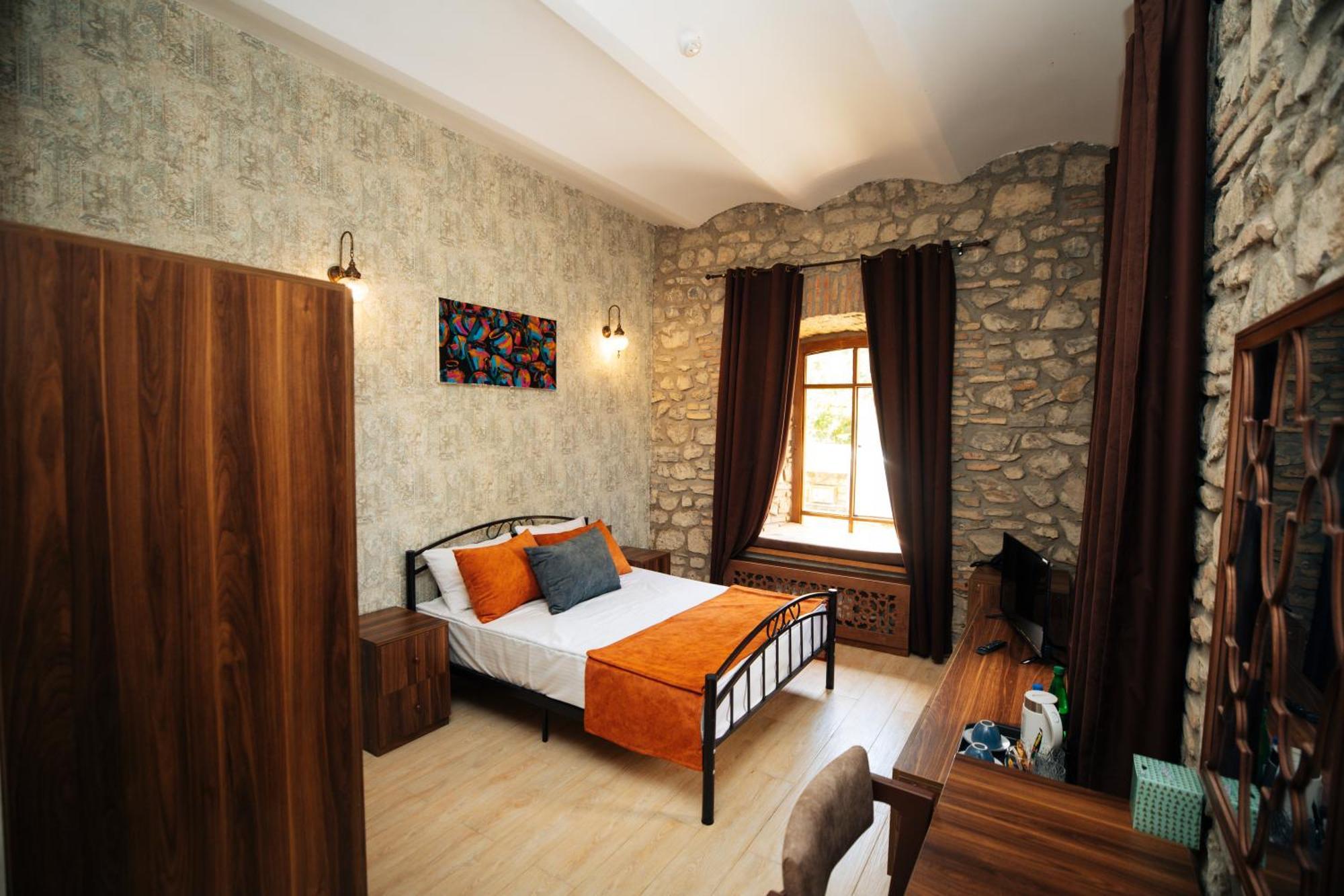 Art Hotel By Abad Guest เชกี ภายนอก รูปภาพ